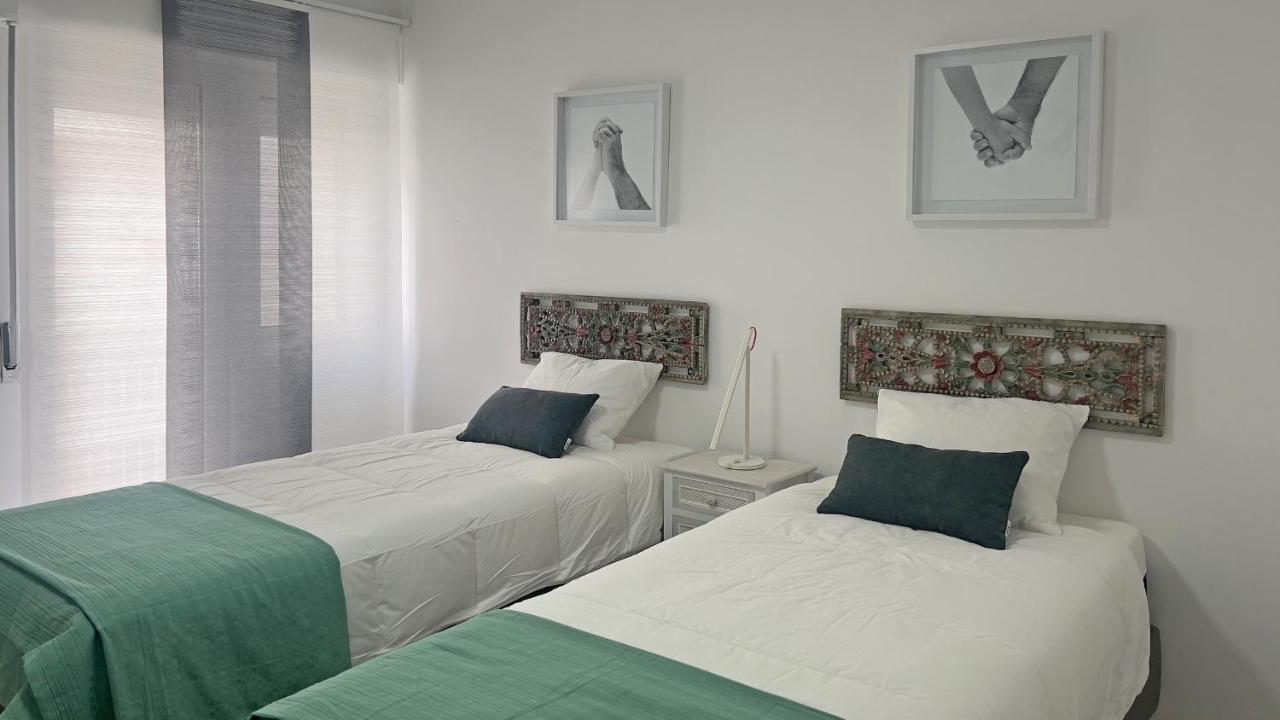 Casa Al Reis Appartement FAO Buitenkant foto