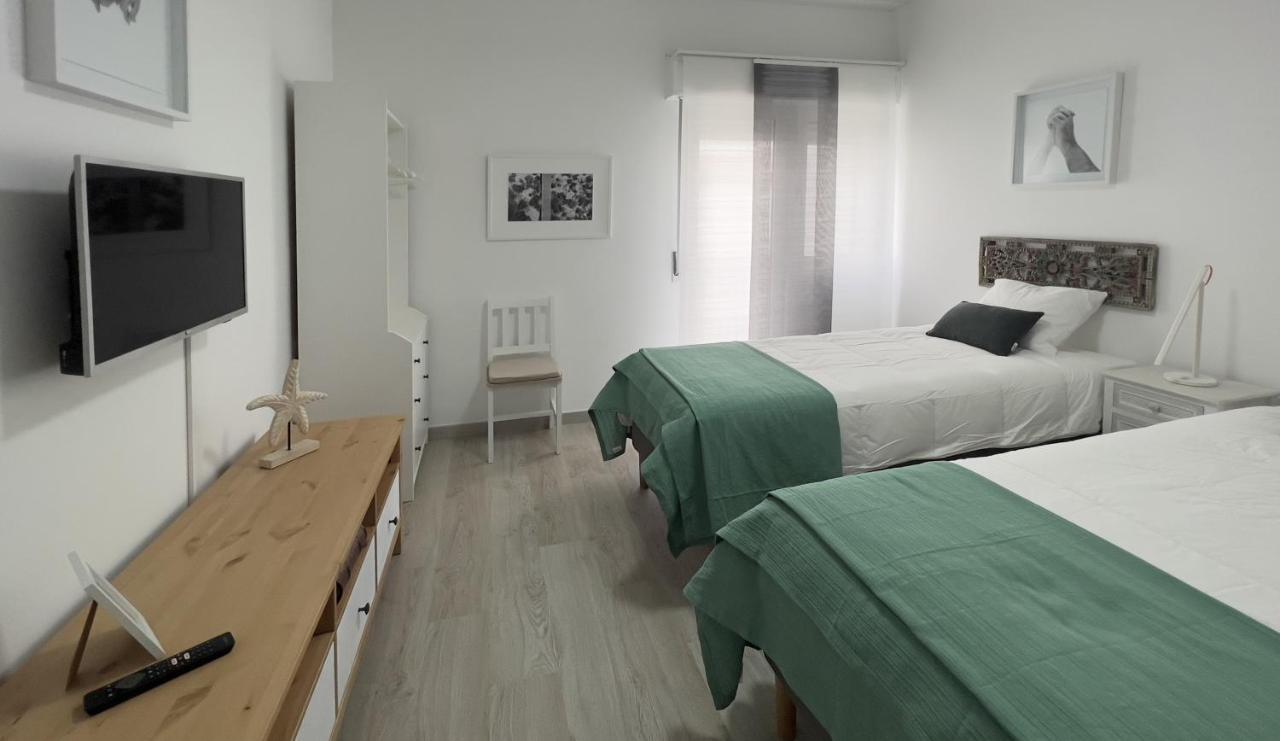 Casa Al Reis Appartement FAO Buitenkant foto