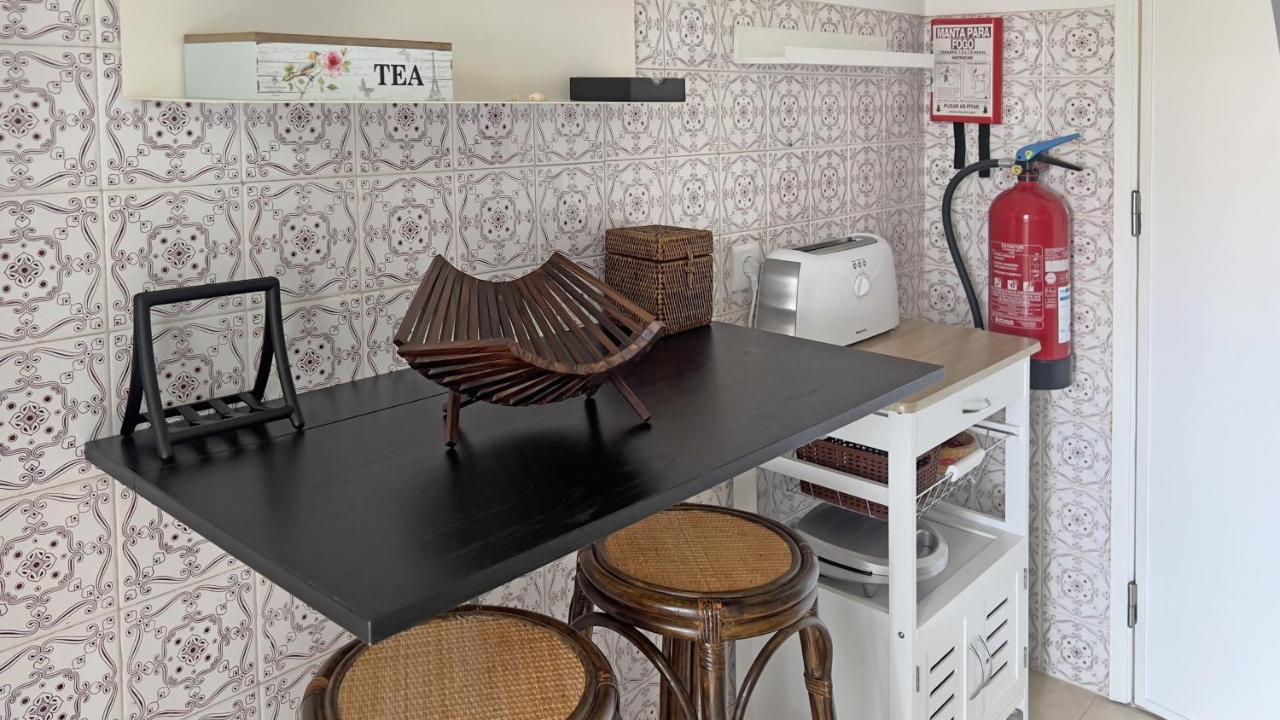 Casa Al Reis Appartement FAO Buitenkant foto