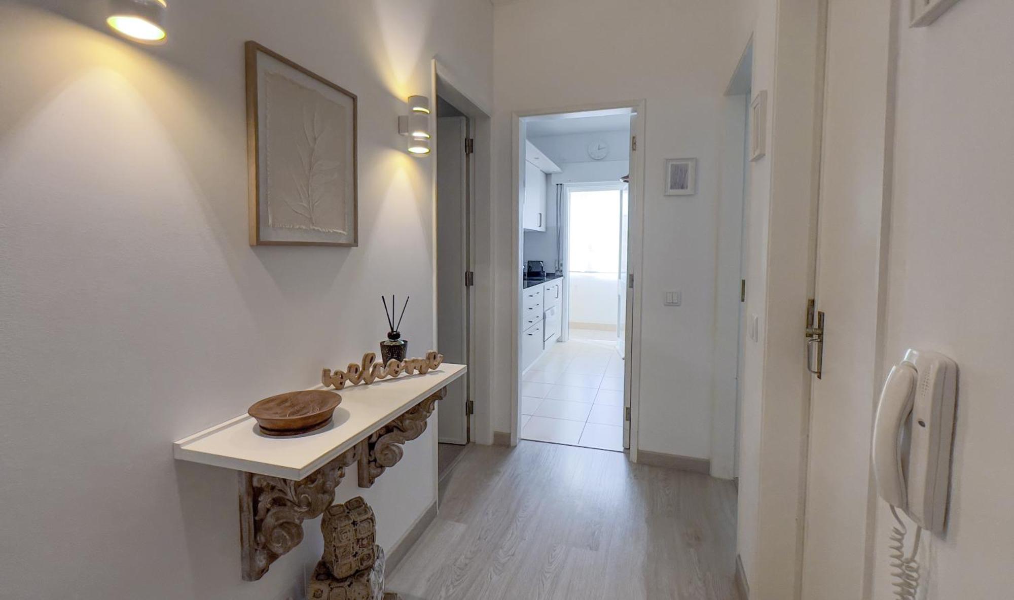Casa Al Reis Appartement FAO Buitenkant foto